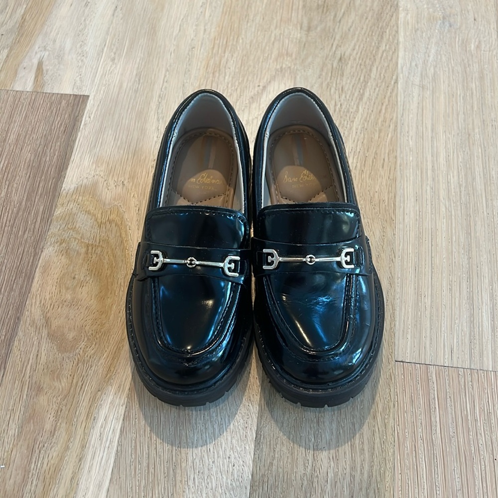 Sam Edelman girls loafers
